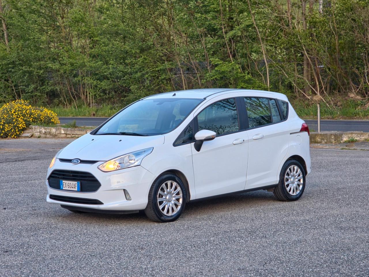 Ford B-Max 1.0 EcoBoost 100 CV Business 2014-E5B Manuale NEO