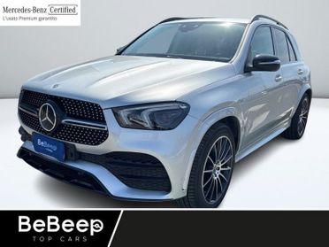 Mercedes-Benz GLE 350 D PREMIUM 4MATIC AUTO