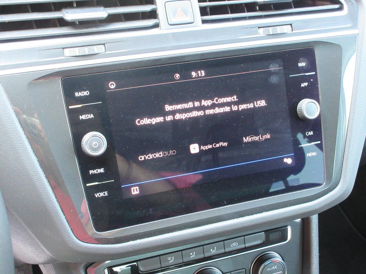 Volkswagen Tiguan 1.6 tdi Business 115cv