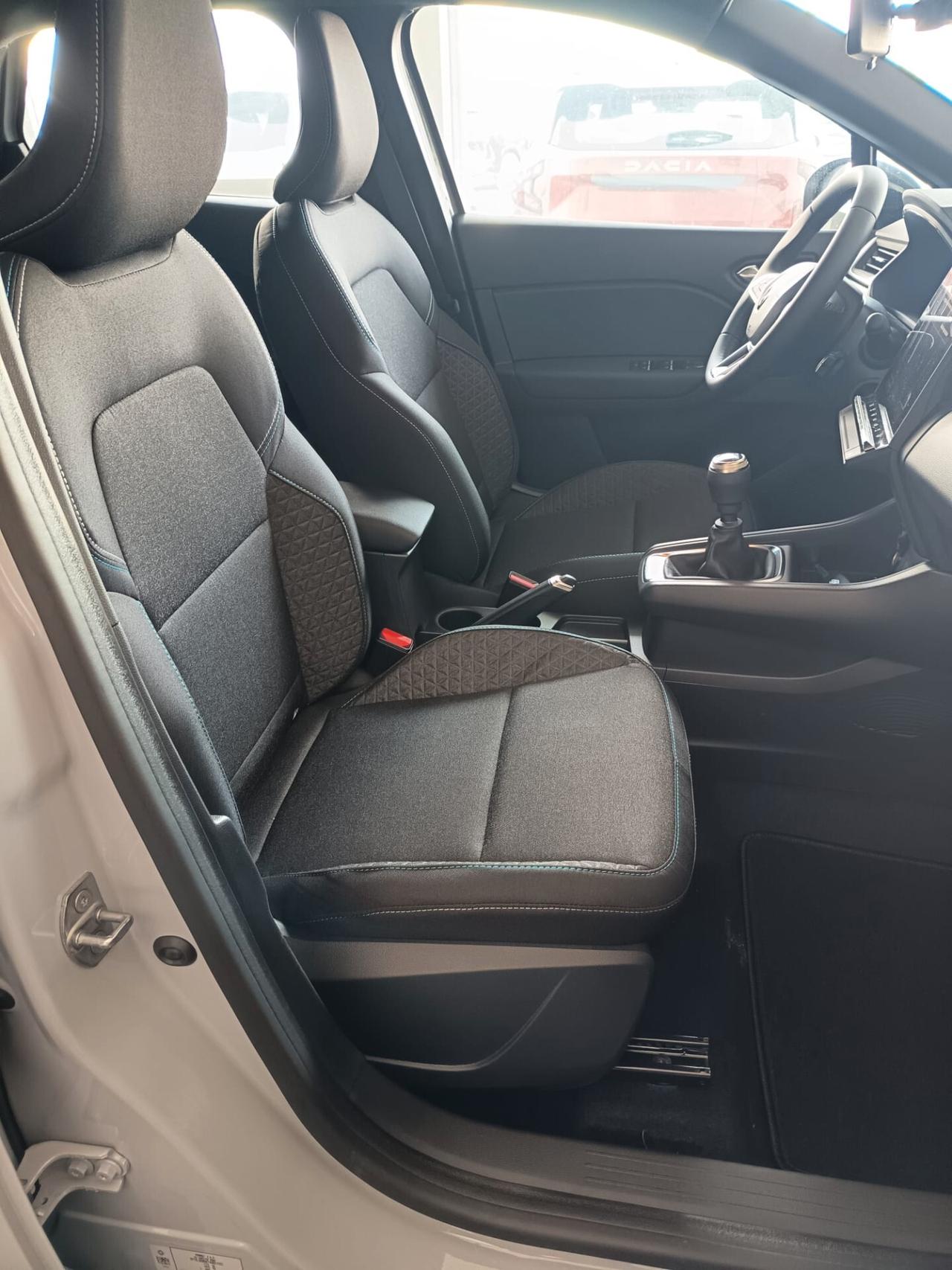 Renault Captur ECO-G 100 CV Evolution