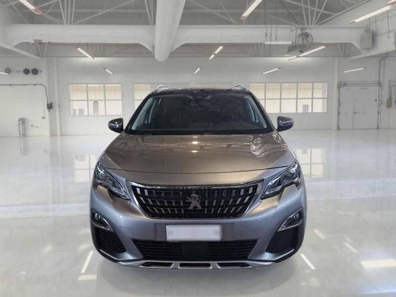 PEUGEOT 3008 BlueHDI 130 S/S Crossway