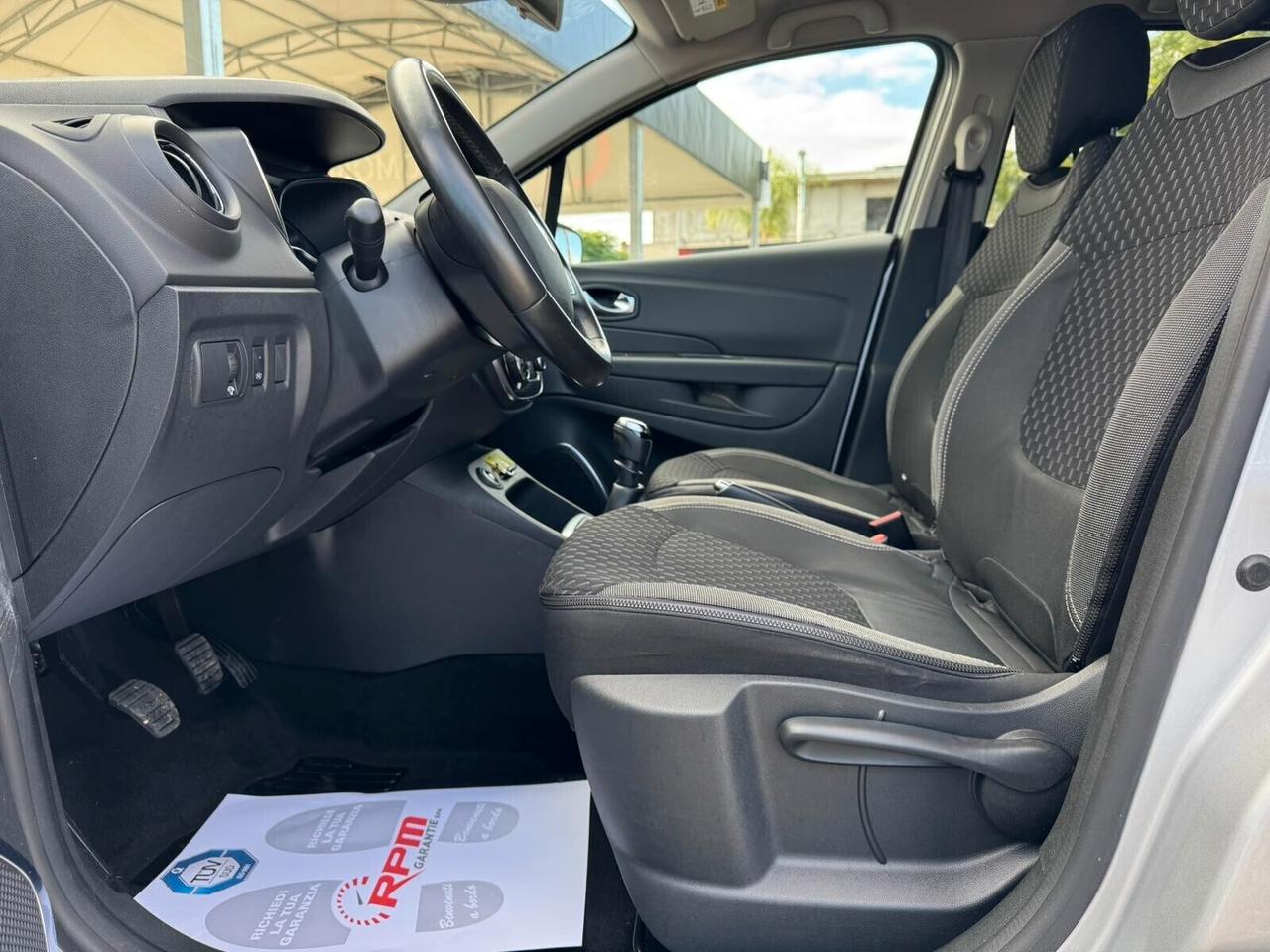 Renault Captur dCi 8V 110 CV Start&Stop Energy