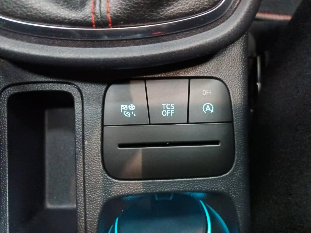 Ford Puma 125 cv Ibrida St-Line X