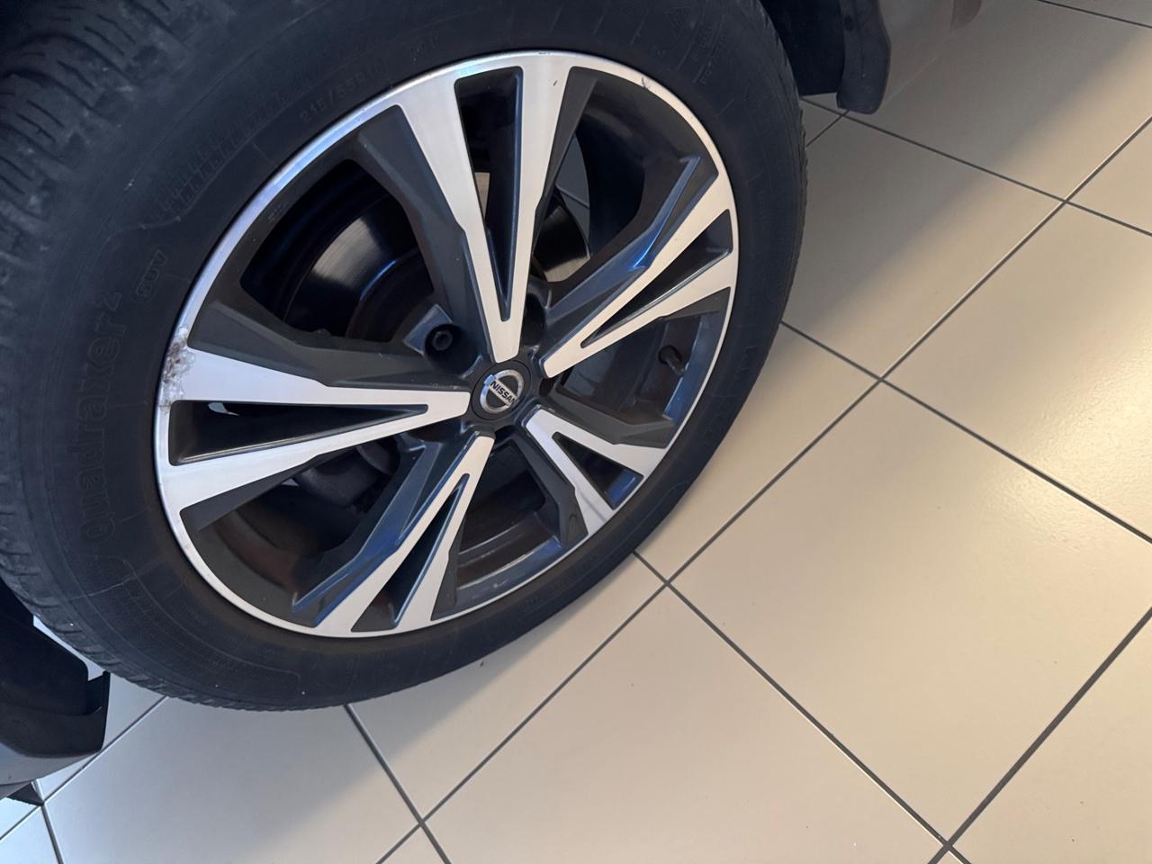 Nissan Qashqai 1.3 DIG-T 140 CV unico proprietario