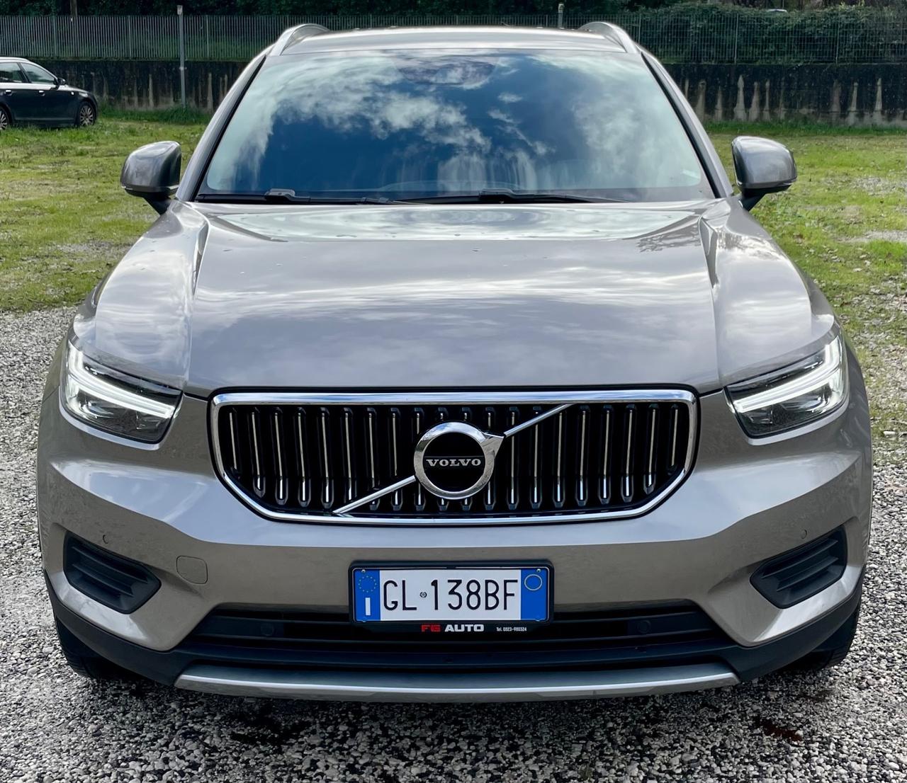 Volvo XC40 T4 Recharge Plug-in Hybrid Inscription Expression