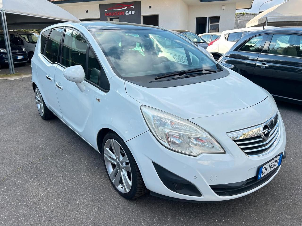 Opel Meriva 1.3 CDTI Cosmo