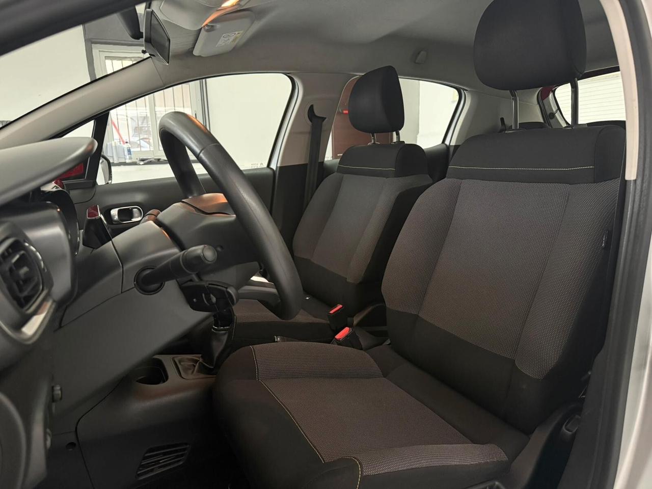 Citroen C3 1.6 DIESEL BlueHDi 75 FEEL