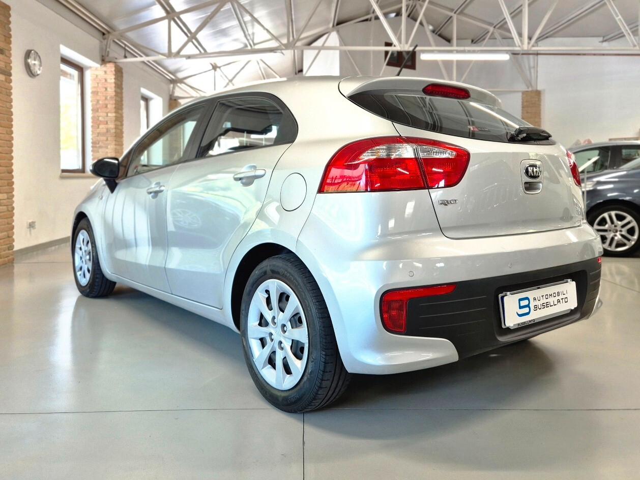 Kia Rio 1.2 CVVT 5p. Active