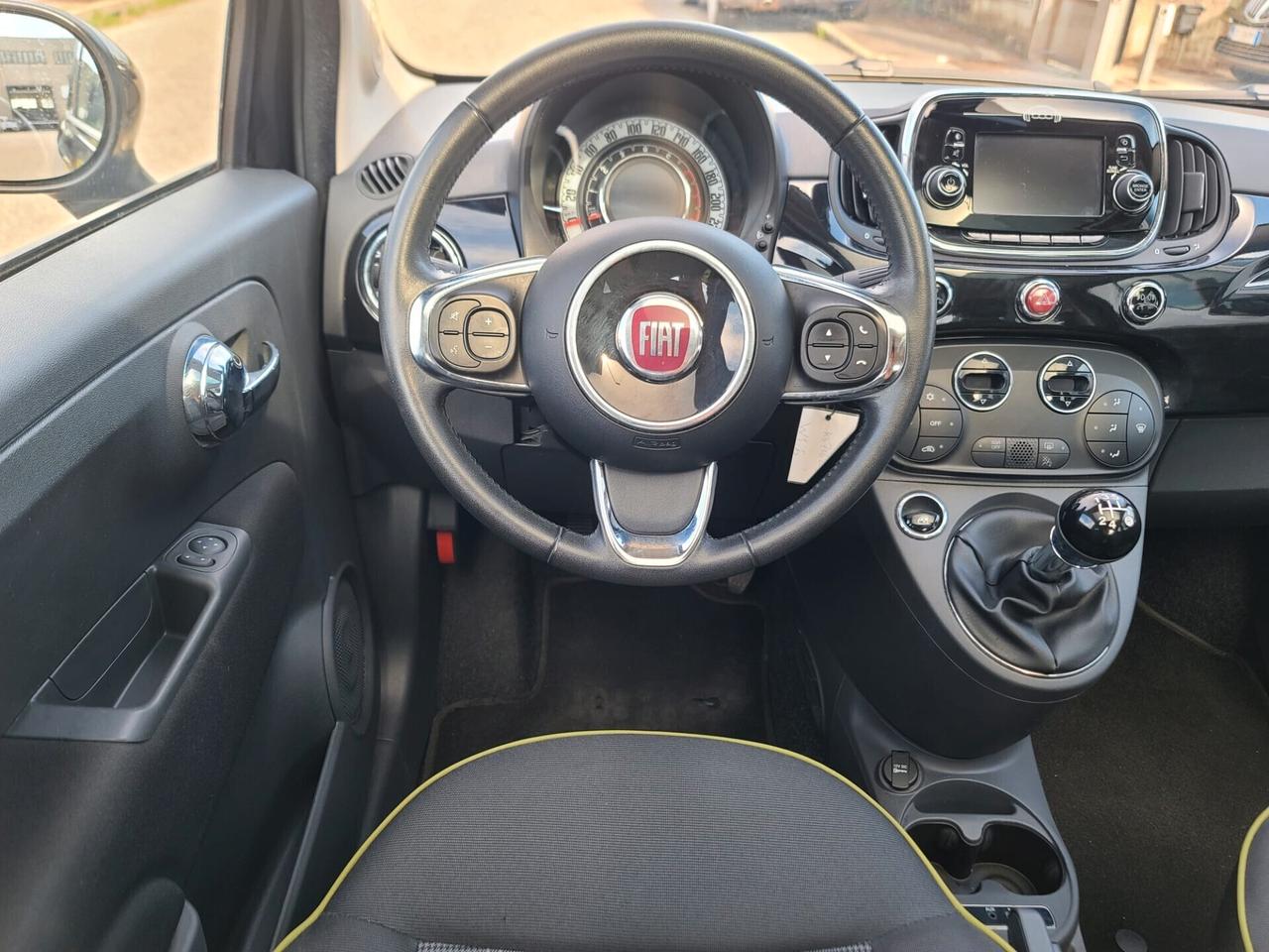 Fiat 500 1.2 Lounge SOLO 45.000KM