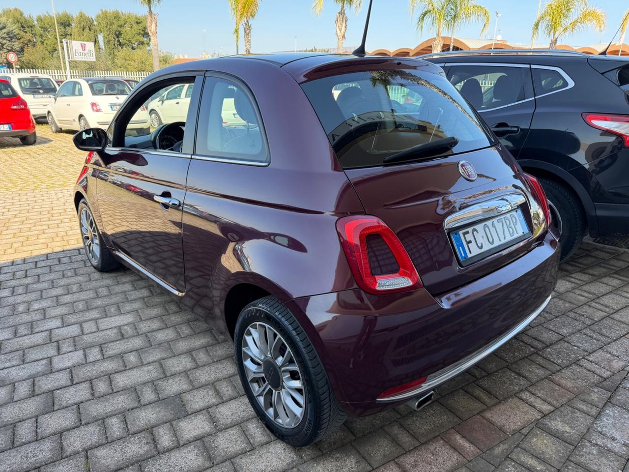 Fiat 500 1.3 Multijet 16V 95 CV Lounge