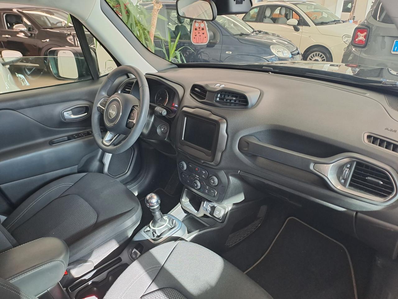 Jeep Renegade 1.0 T3 Longitude GPL