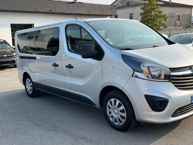 OPEL Vivaro 27 1.6 BiTurbo S&S EcoFLEX PC-TN Combi