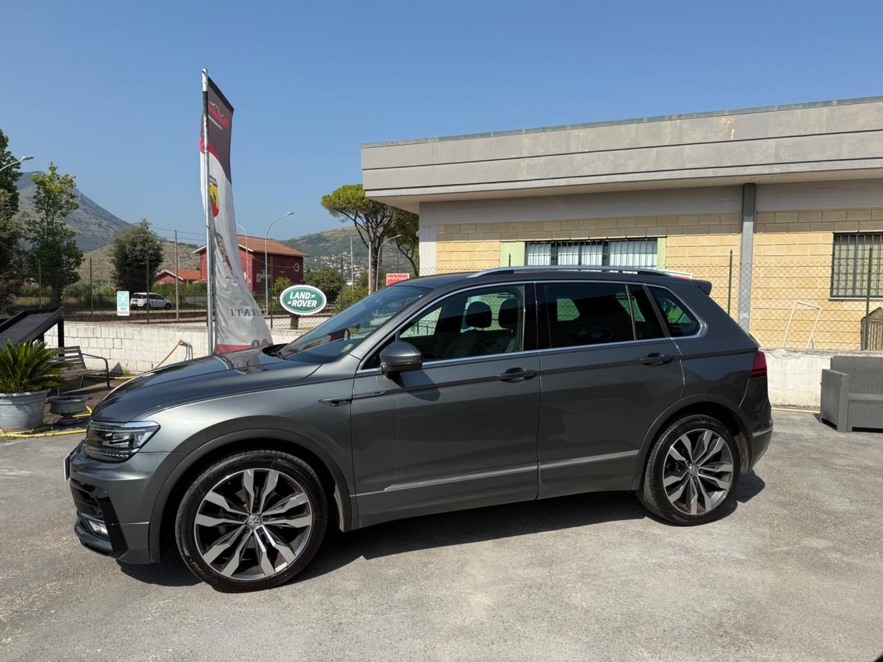 Volkswagen Tiguan 2.0 BiTDI SCR DSG 4MOTION Advanced R-Line BMT