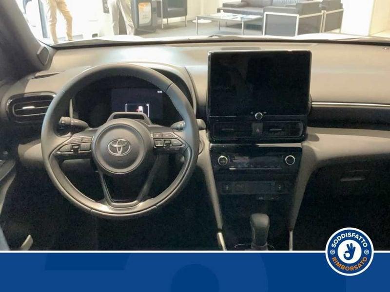 Toyota Yaris Cross 1.5 Hybrid 115 CV FWD Trend MY25