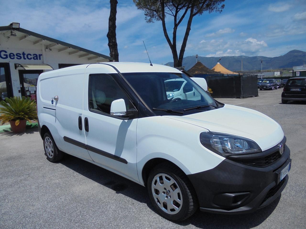 Fiat Doblò MAXI 1.4 T-Jet Natural Power PL-TN Cargo Maxi Lamierato SX