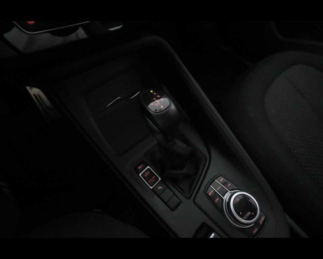 BMW X1 sDrive18d Advantage