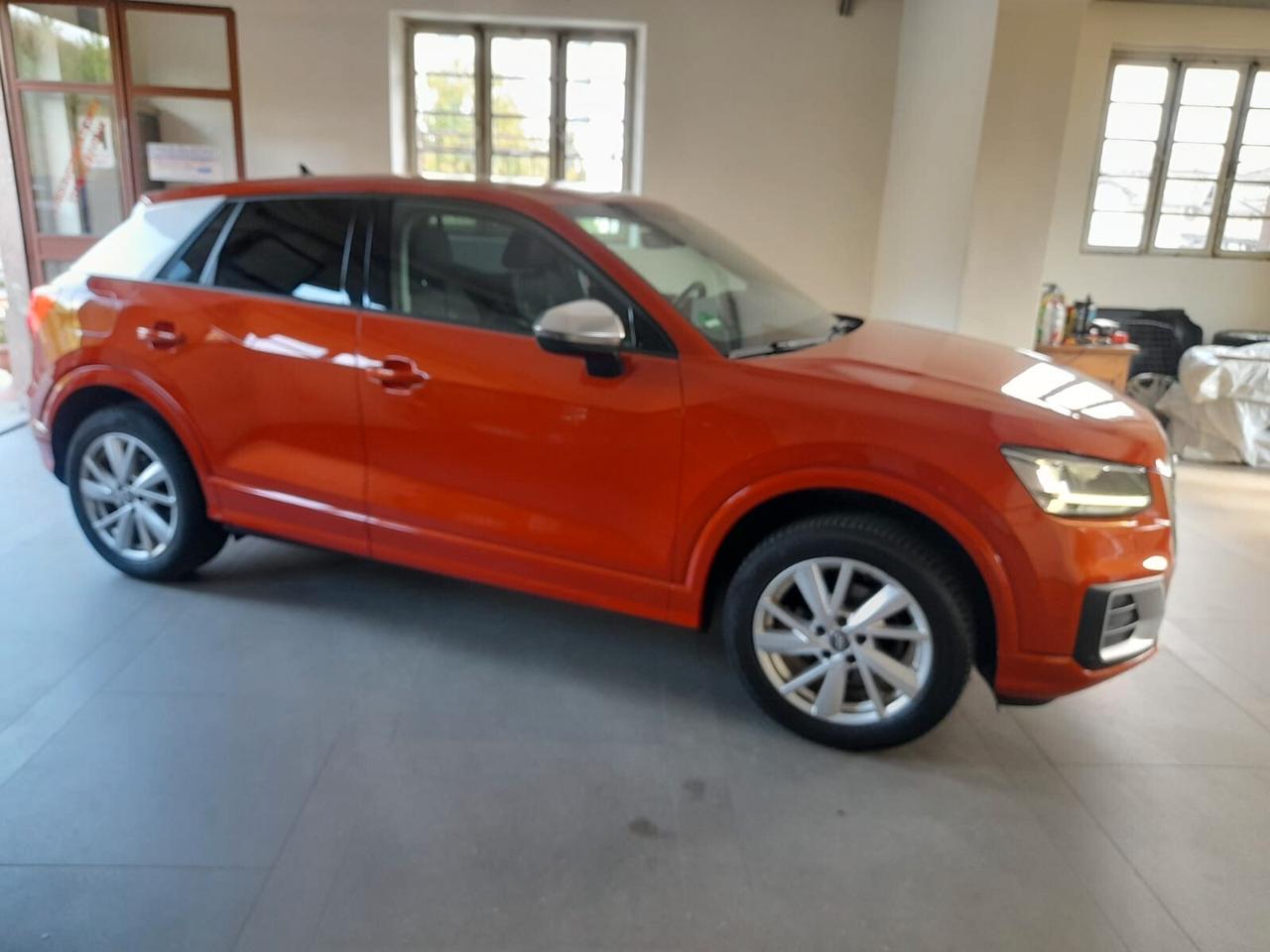 Audi Q2 30 TFSI S Tronic