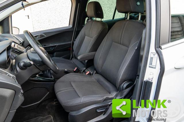 FORD B-Max 1.0 EcoBoost 100CV Titanium 2016 - 86.000KM