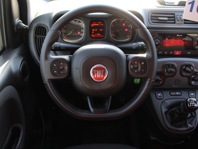 FIAT Panda 1.0 S&S Hybrid Pop Van 2 posti AUTOCARRO +IVA