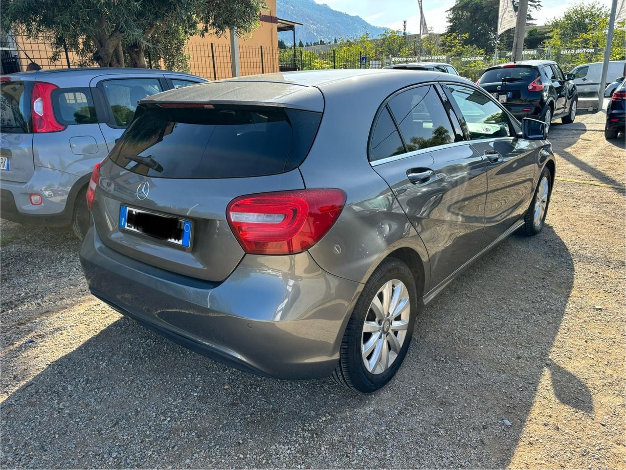 Mercedes-benz A 180 A 180 CDI Premium