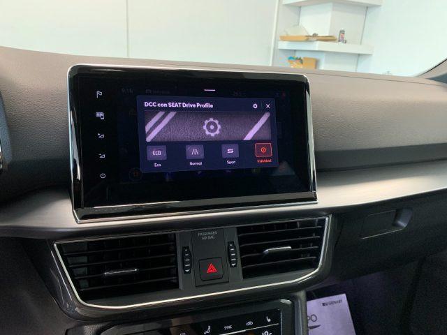 SEAT Tarraco 2.0 TDI DSG FR STRAFULL