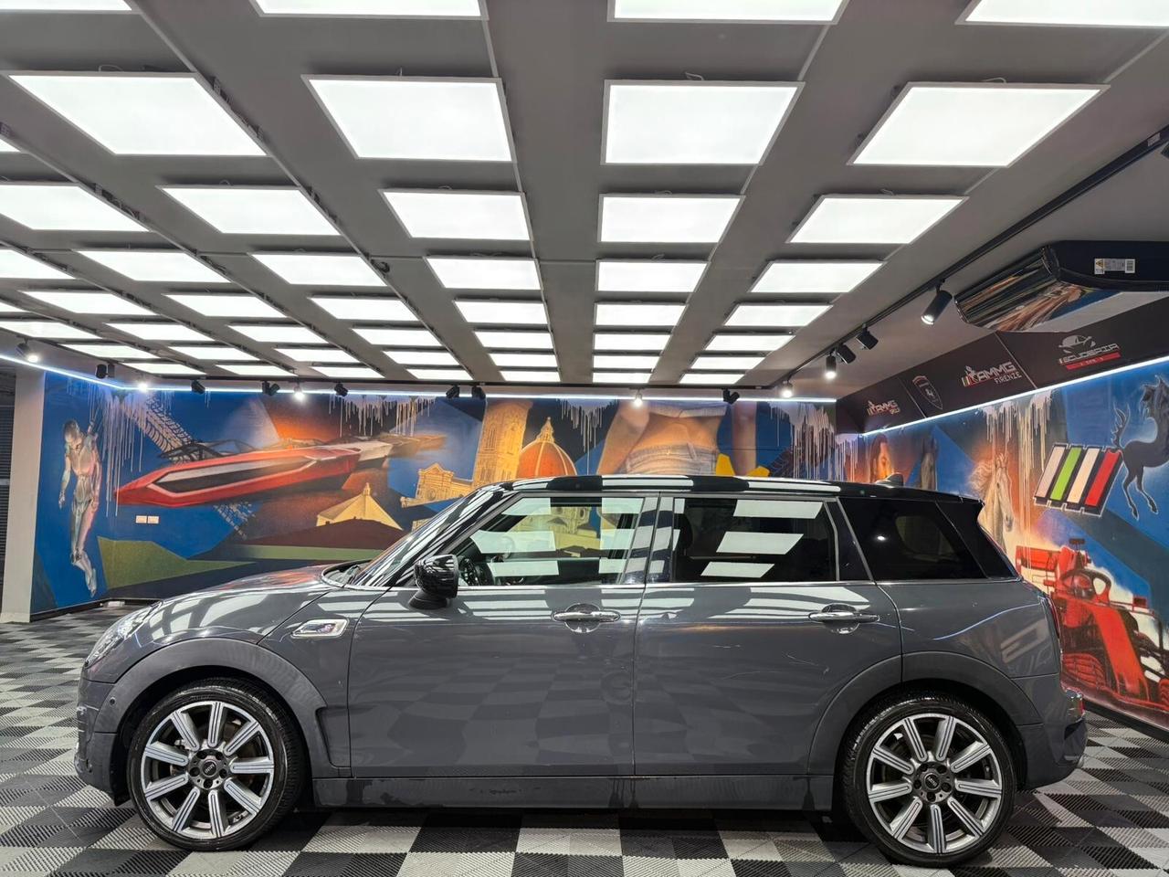 Mini Cooper S Clubman 2.0 Mayfair Edition (363)