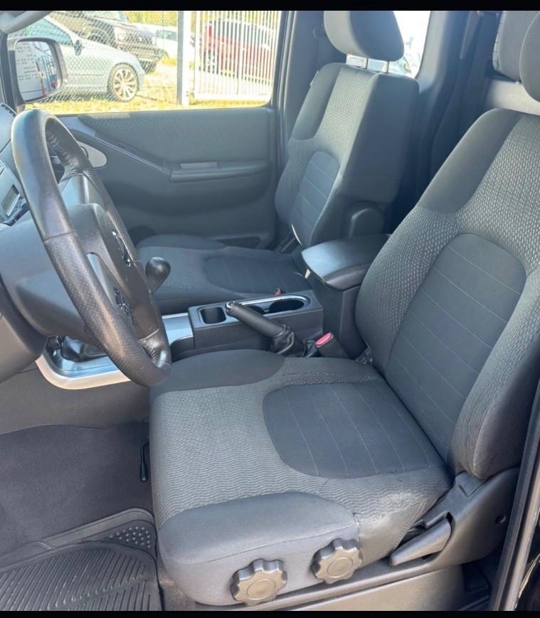 Nissan Navara 2.5 dCi 190CV 2 porte King Cab Sport Restyling