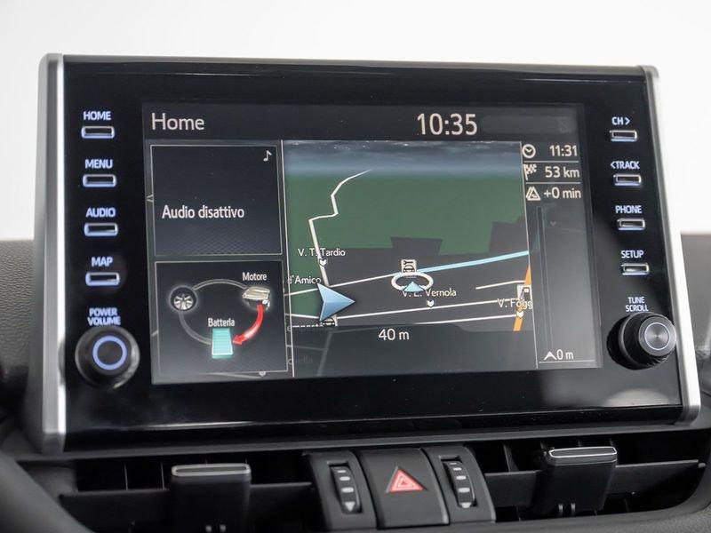 Toyota RAV4 Plug-in Plug-in 2.5 PHEV 306CV ECVT Dynamic+ 4WD