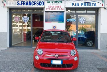 Fiat 500 1.0 Hybrid Lounge - 2021