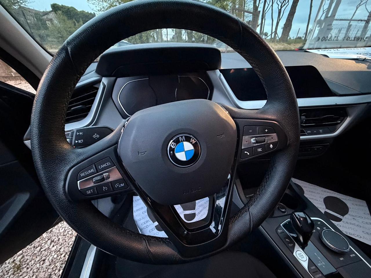 Bmw 116 116d 5p. Advantage
