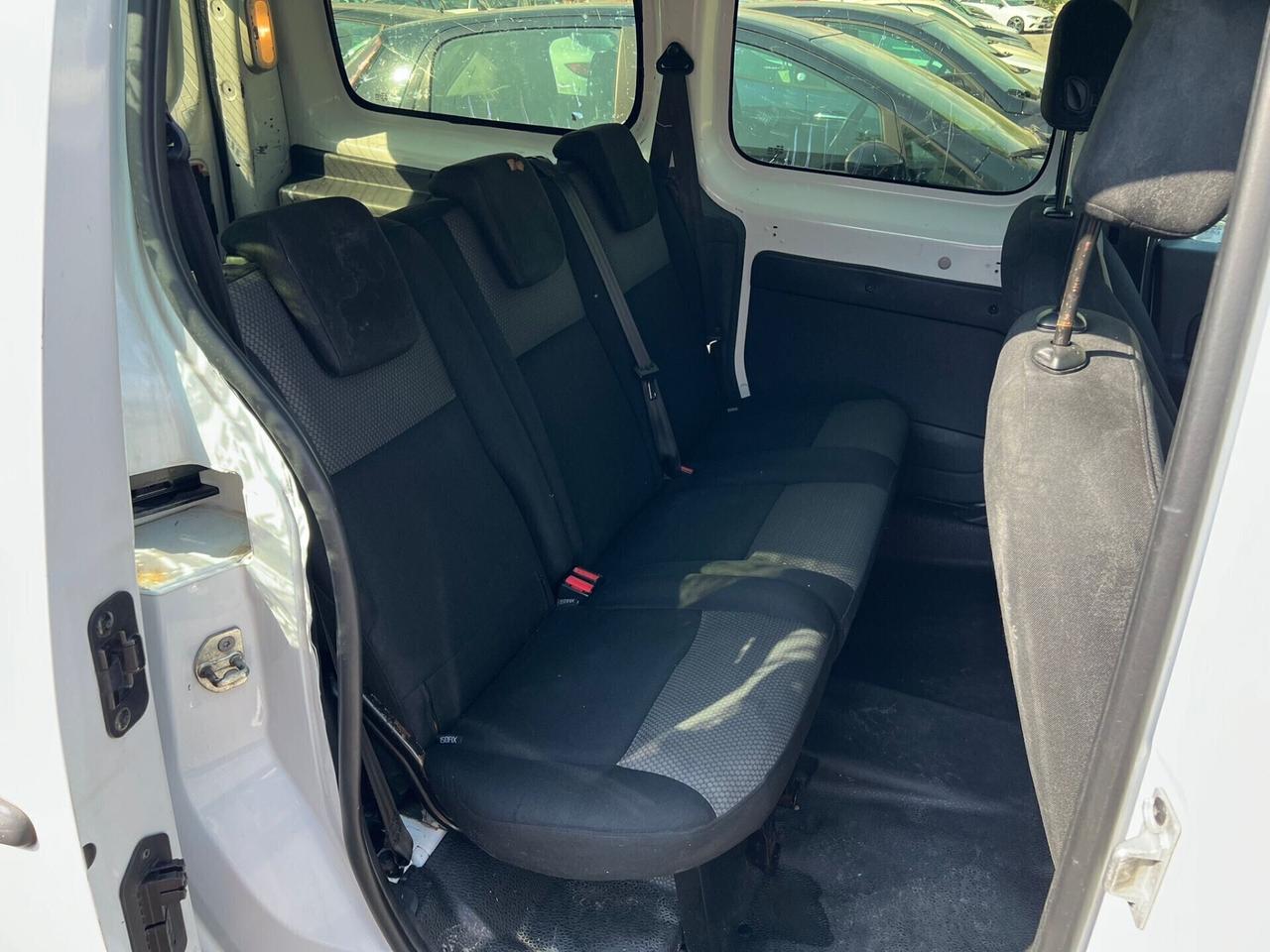 Renault Kangoo 1.5 dCi 110CV 5 porte Stop & Start Life N1