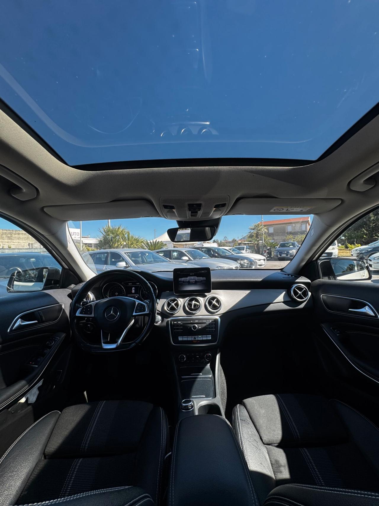 Mercedes-benz GLA 220 d Automatic Premium AMG