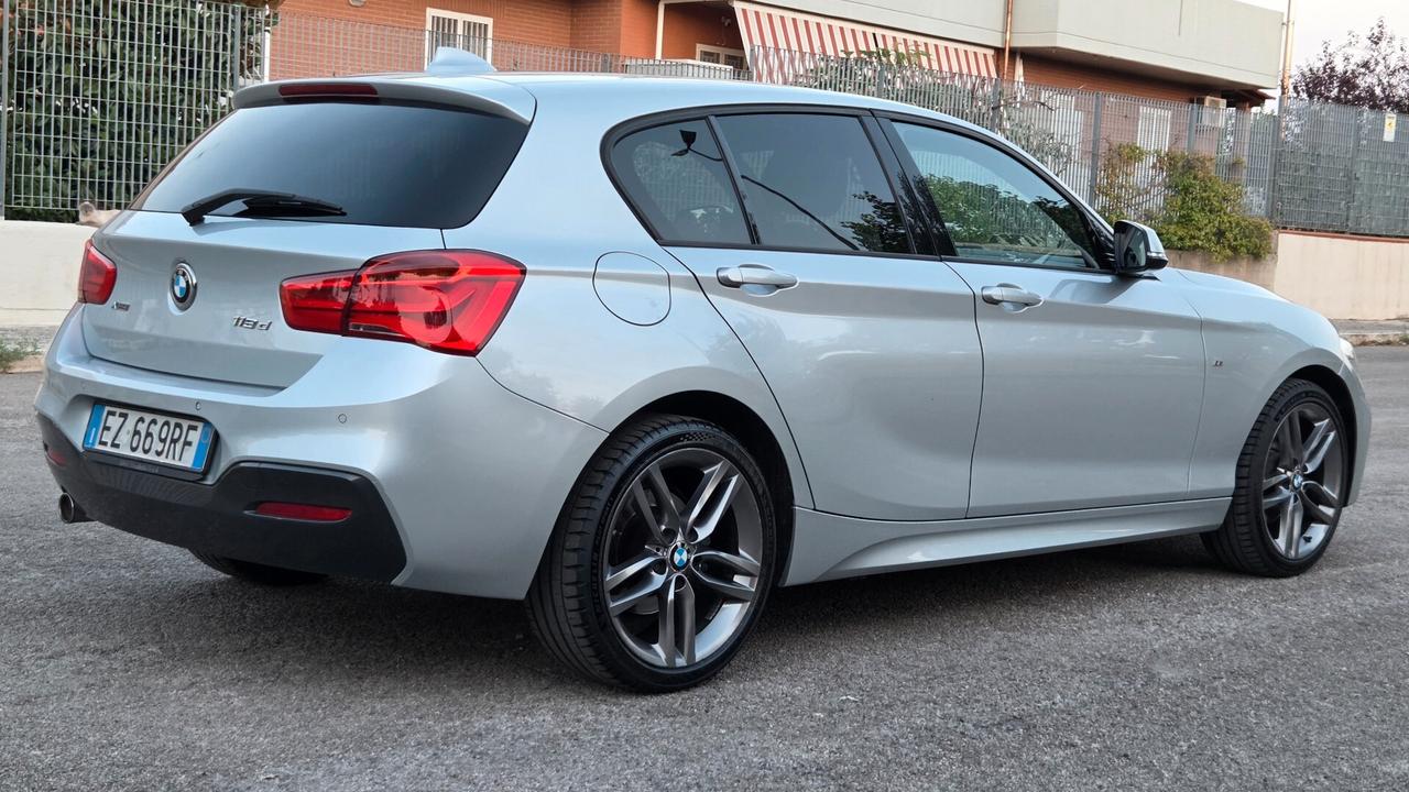 Bmw 118d xDrive 5p. Msport uni pro