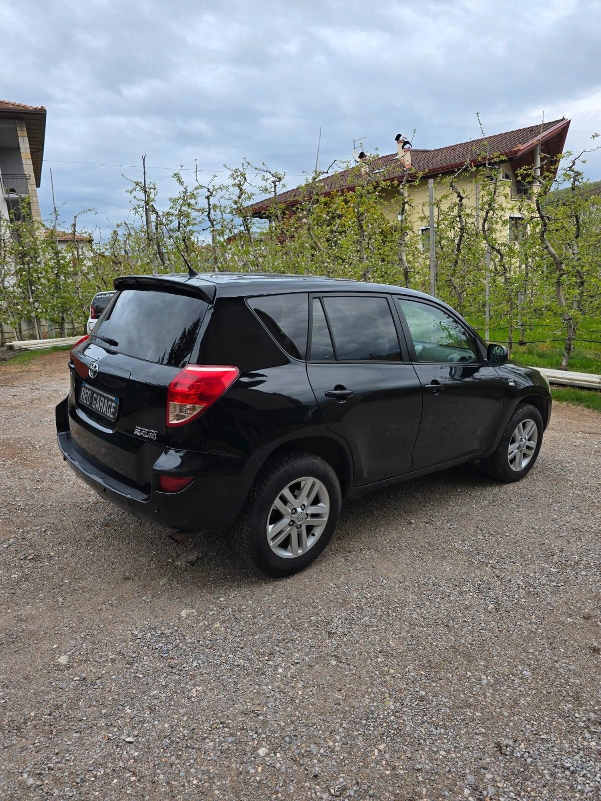 Toyota RAV 4 RAV4 Crossover 2.2 D-4D 136 CV Sol