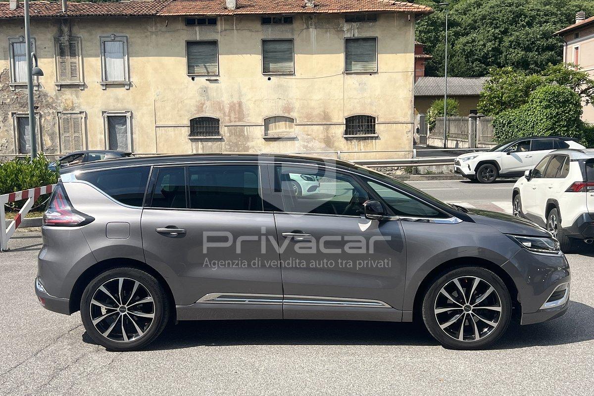 RENAULT Espace dCi 160CV EDC Energy Initiale Paris 4Control