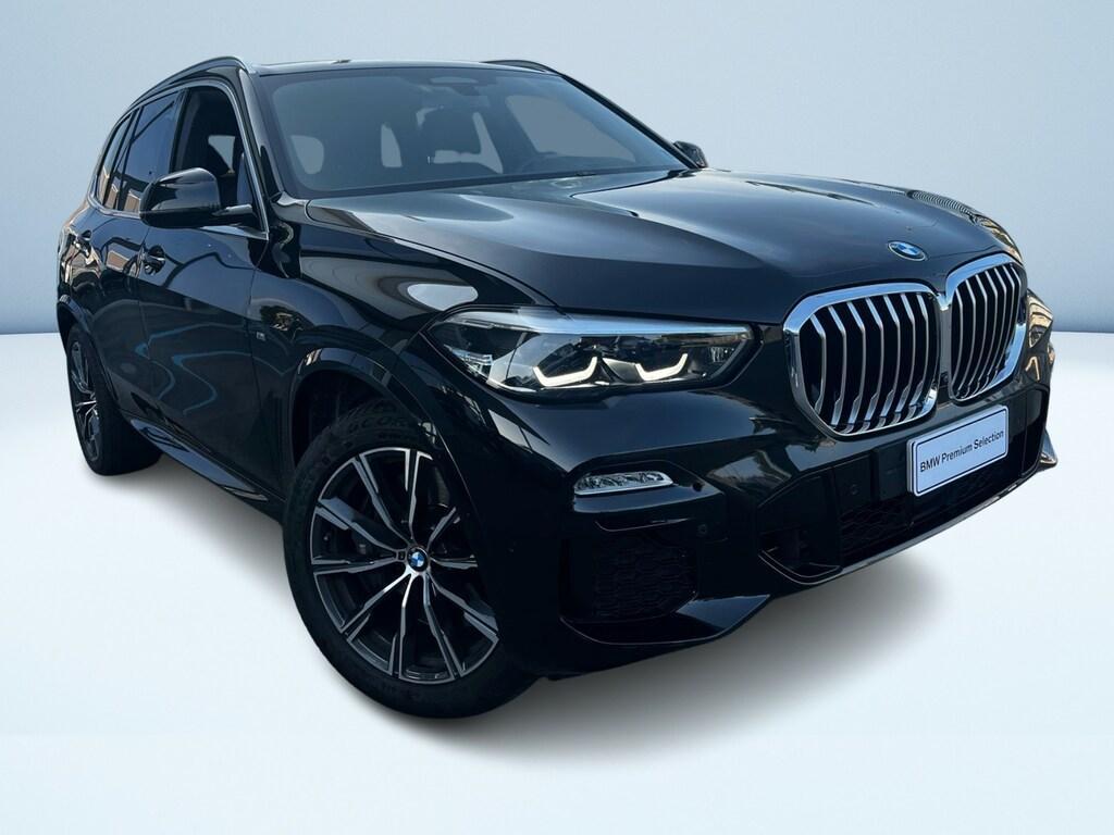 BMW X5 30 d Msport xDrive Steptronic