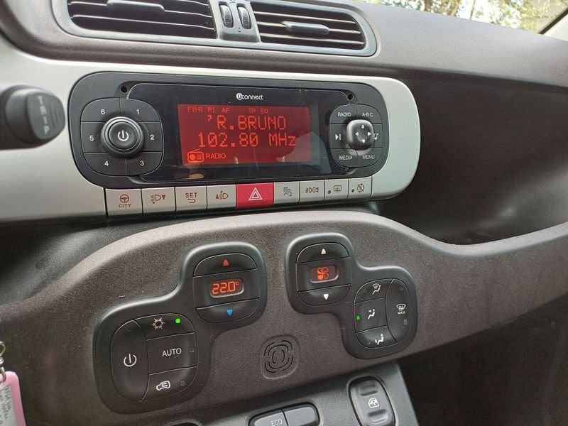 FIAT Panda Cross 0.9 TwinAir Turbo 85cv E6d-T. Cross 4x4-GARANZIA