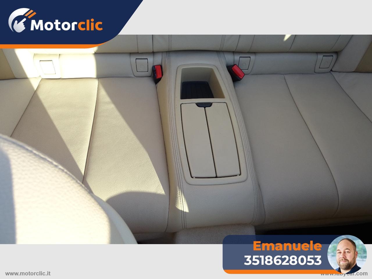 BMW 420d Cabrio Luxury