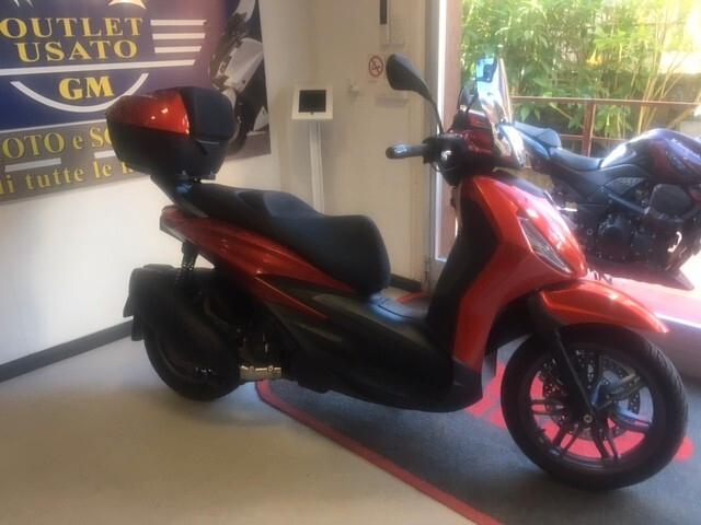 Piaggio Beverly 300 i.e. hpe