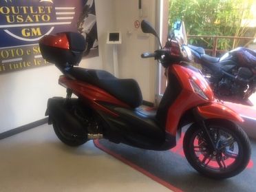 Piaggio Beverly 300 i.e. hpe