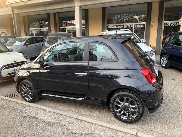 Fiat 500 1.0 Hybrid Connect