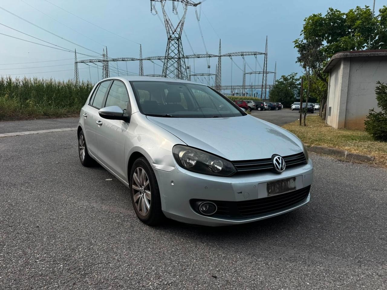 Volkswagen Golf 2.0 TDI 140CV DPF 5p. Highline