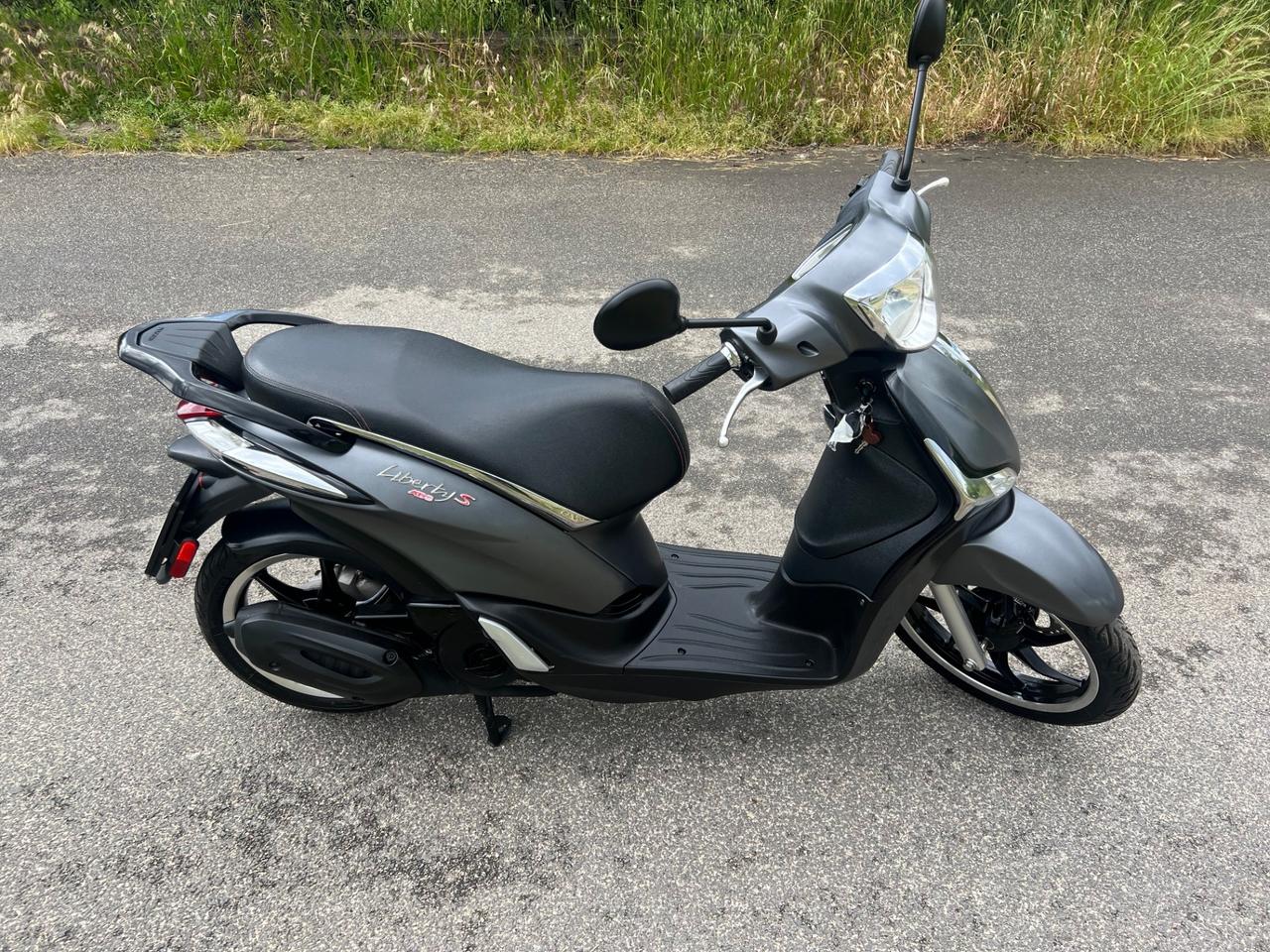 Piaggio Liberty S 125