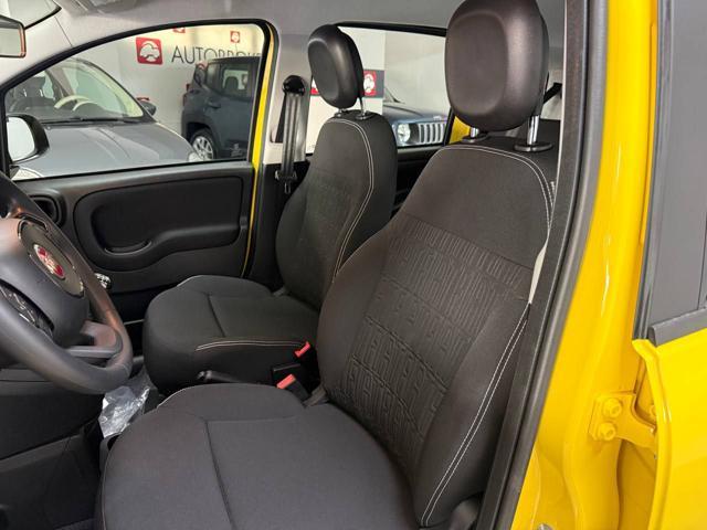 FIAT Panda 1.0 FireFly S&S Hybrid Pop