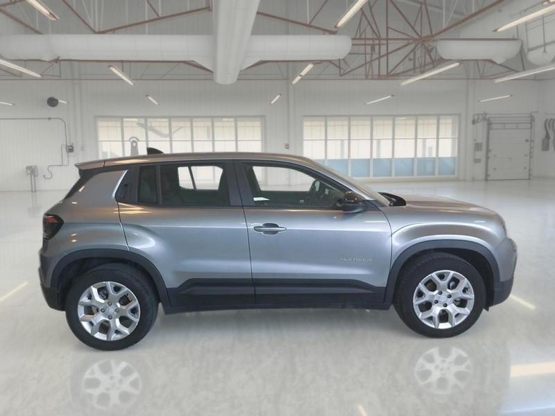 JEEP AVENGER 1.2 TURBO ALTITUDE SUV