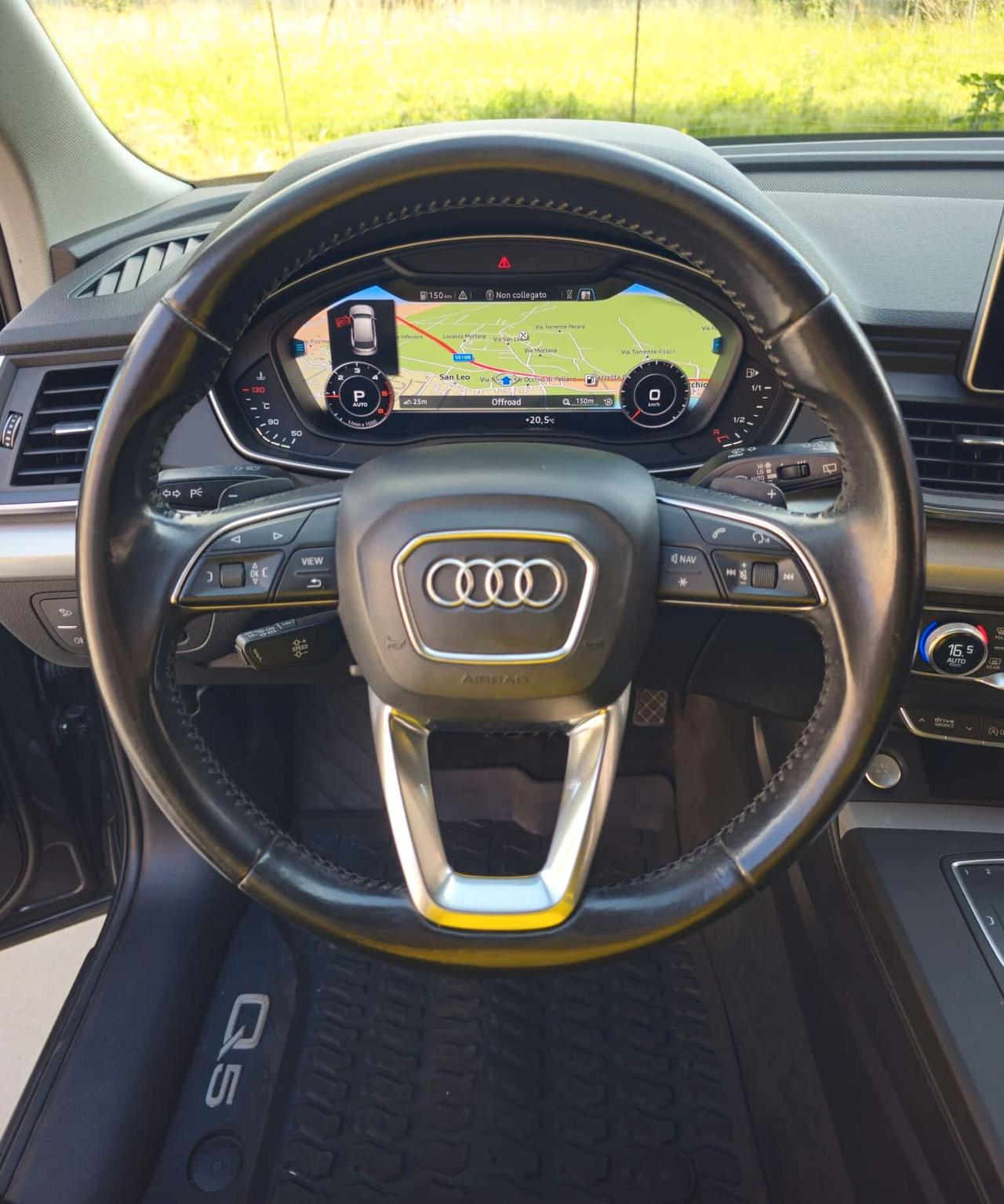 Audi Q5 2.0 TDI 190 CV quattro S tronic Business Sport
