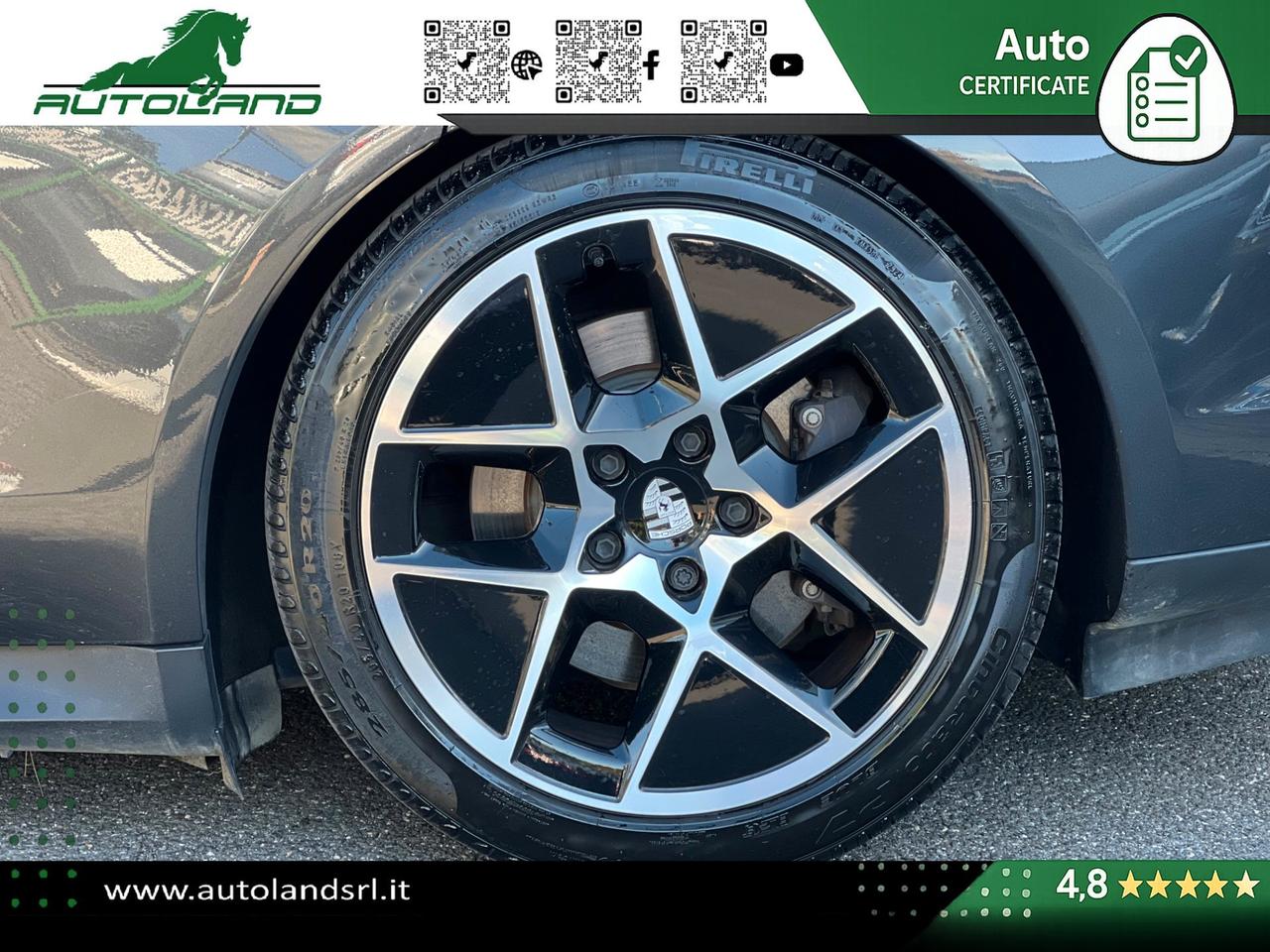 Porsche Taycan Performance Battery Plus