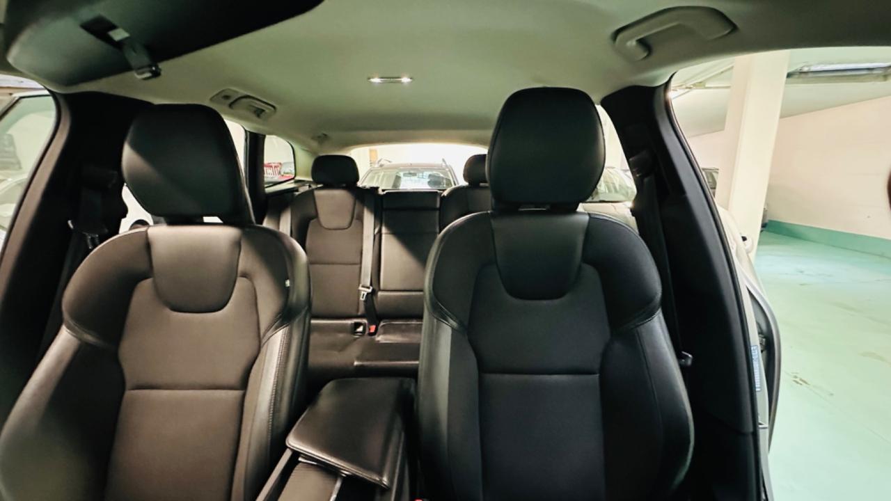 Volvo XC 60 XC60 D4 AWD Geartronic Inscription