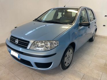 Fiat Punto 1.2 5p Dynamic TENUTA BENE TAGLIANDATA NEOPATENTATI