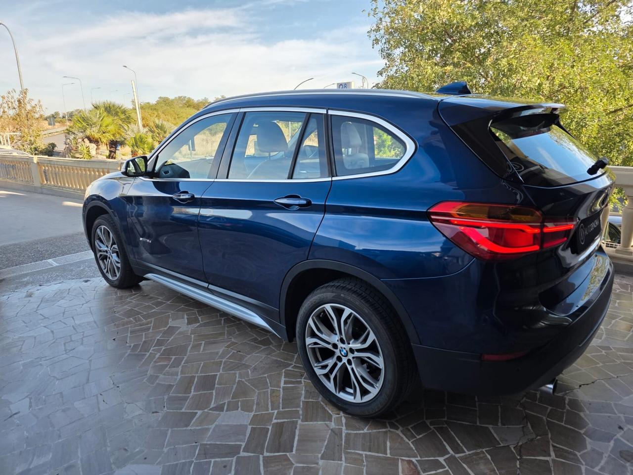 Bmw X1 sDrive18d xLine#AUTO#LED#PELLE#NAVI